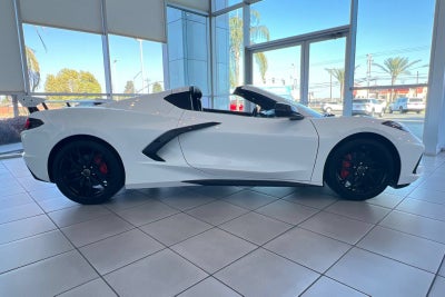 2027 Chevrolet Corvette Stingray 1LT