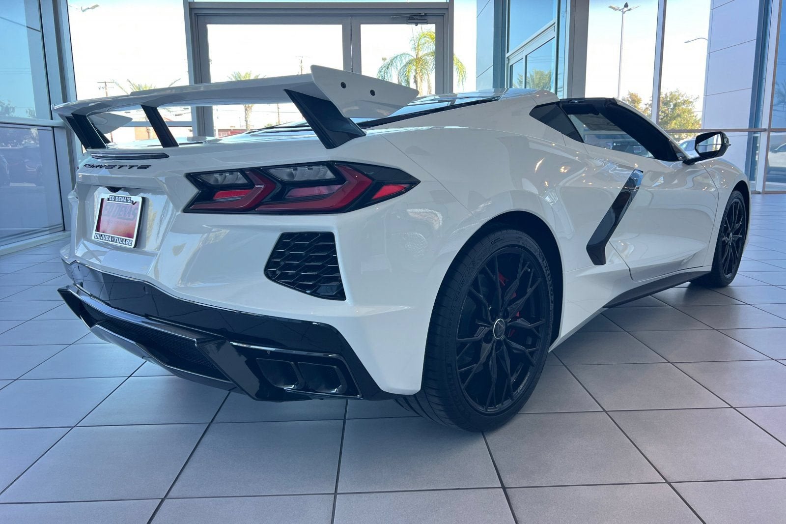 2027 Chevrolet Corvette Stingray 1LT