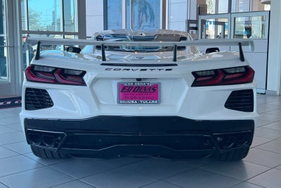 2027 Chevrolet Corvette Stingray 1LT