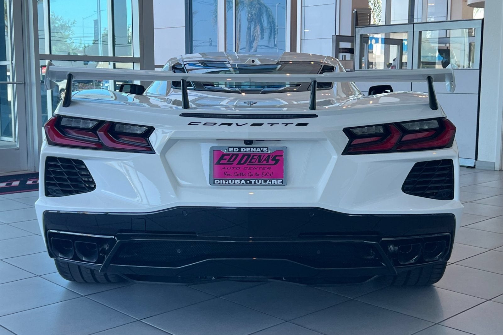 2027 Chevrolet Corvette Stingray 1LT