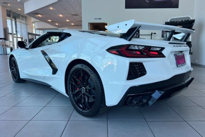 2027 Chevrolet Corvette Stingray 1LT