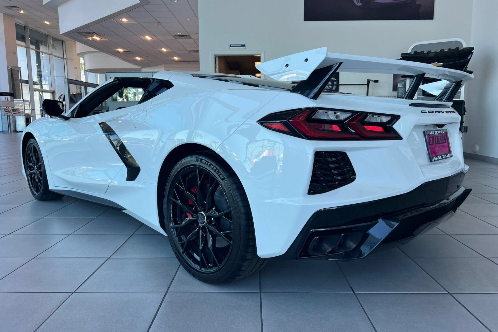 2027 Chevrolet Corvette Stingray 1LT