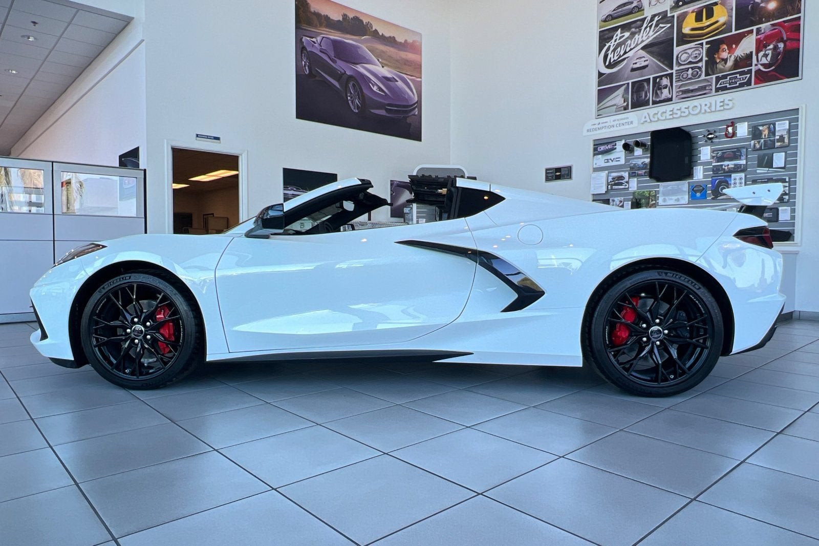 2027 Chevrolet Corvette Stingray 1LT