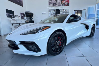 2027 Chevrolet Corvette Stingray 1LT
