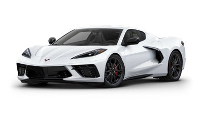 2027 Chevrolet Corvette Stingray 1LT