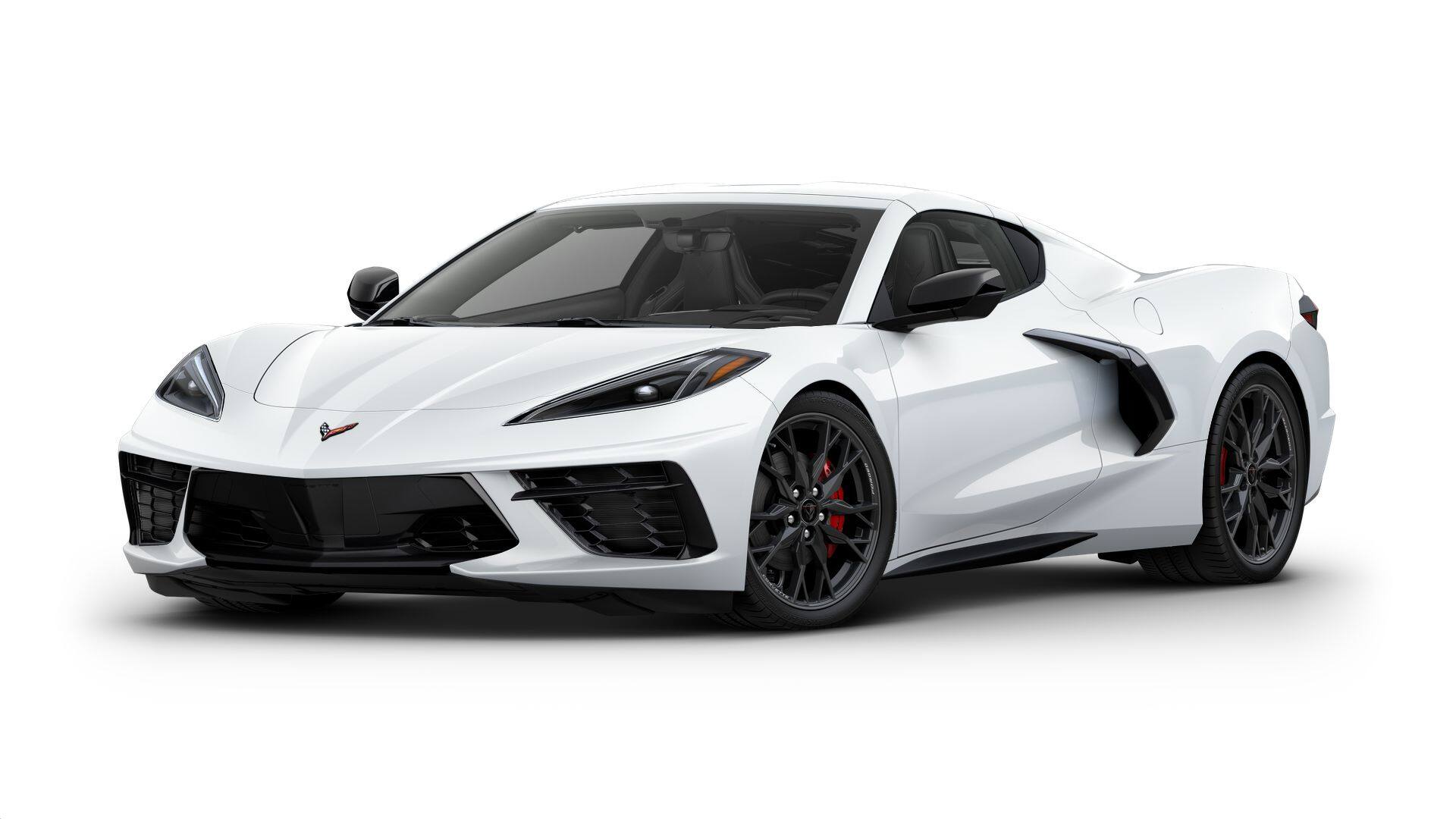 2027 Chevrolet Corvette Stingray 1LT
