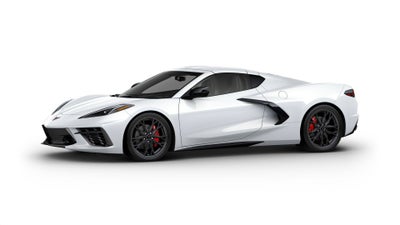 2027 Chevrolet Corvette Stingray 1LT
