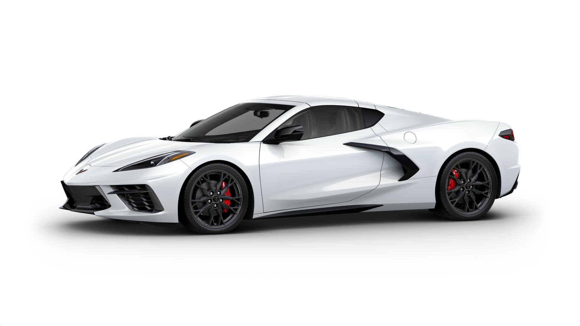 2027 Chevrolet Corvette Stingray 1LT