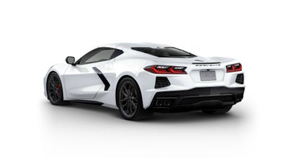 2027 Chevrolet Corvette Stingray 1LT