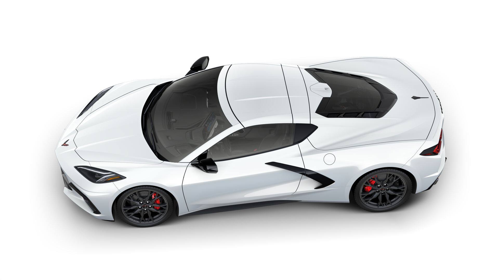 2027 Chevrolet Corvette Stingray 1LT