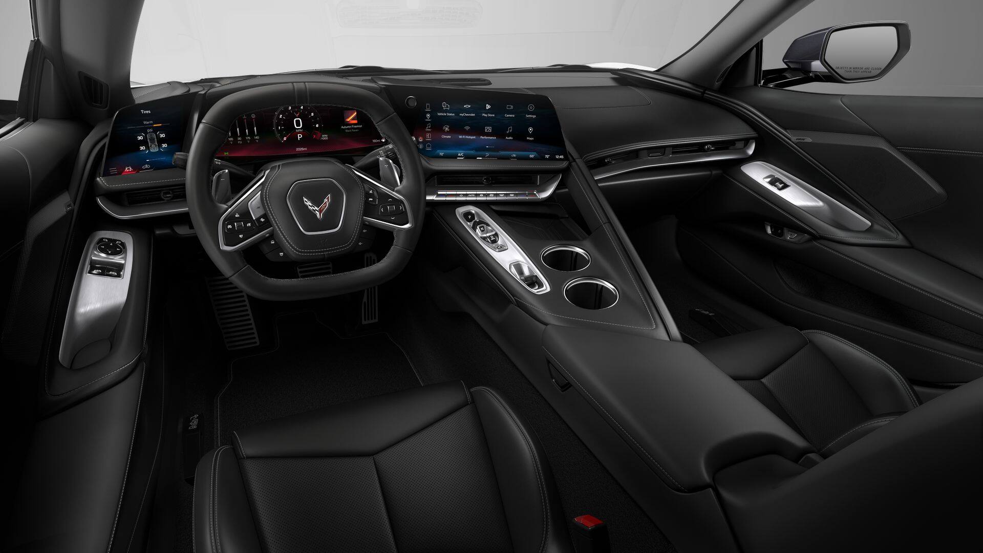 2027 Chevrolet Corvette Stingray 1LT