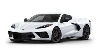 2027 Chevrolet Corvette Stingray 1LT