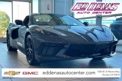 2027 Chevrolet Corvette Stingray 1LT
