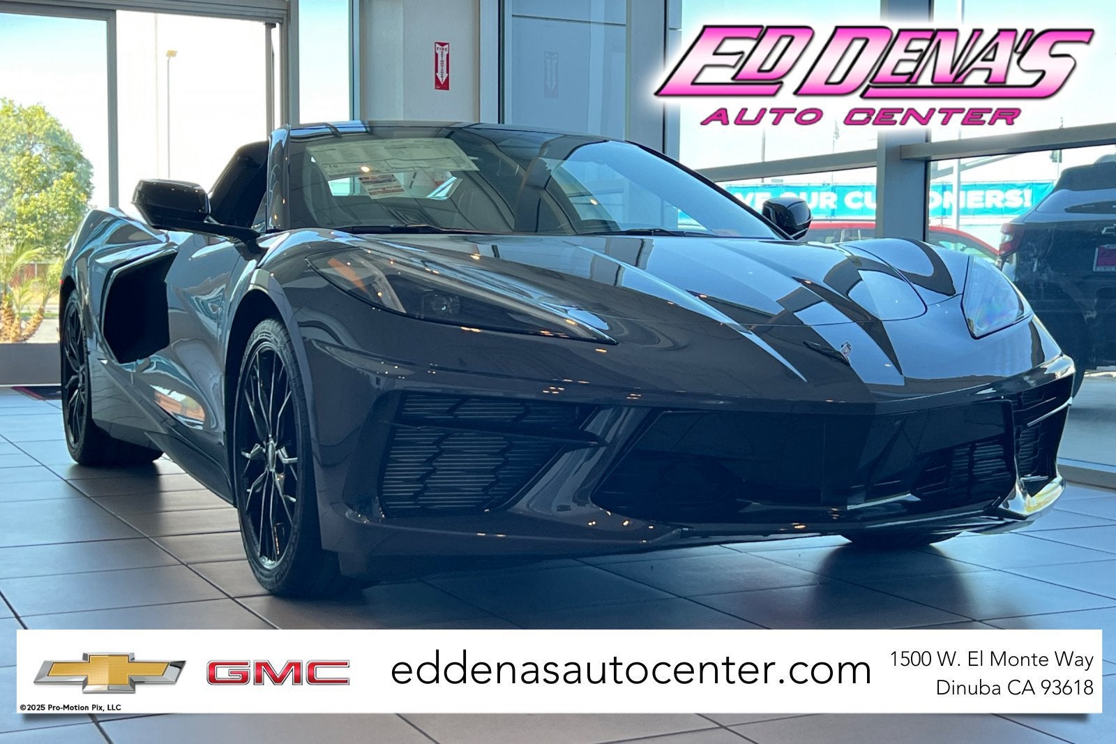 2027 Chevrolet Corvette Stingray 1LT