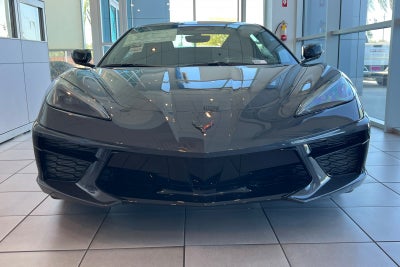 2027 Chevrolet Corvette Stingray 1LT