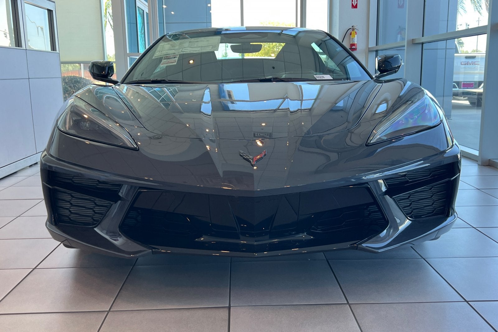 2027 Chevrolet Corvette Stingray 1LT