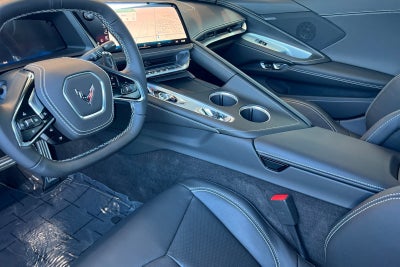 2027 Chevrolet Corvette Stingray 1LT
