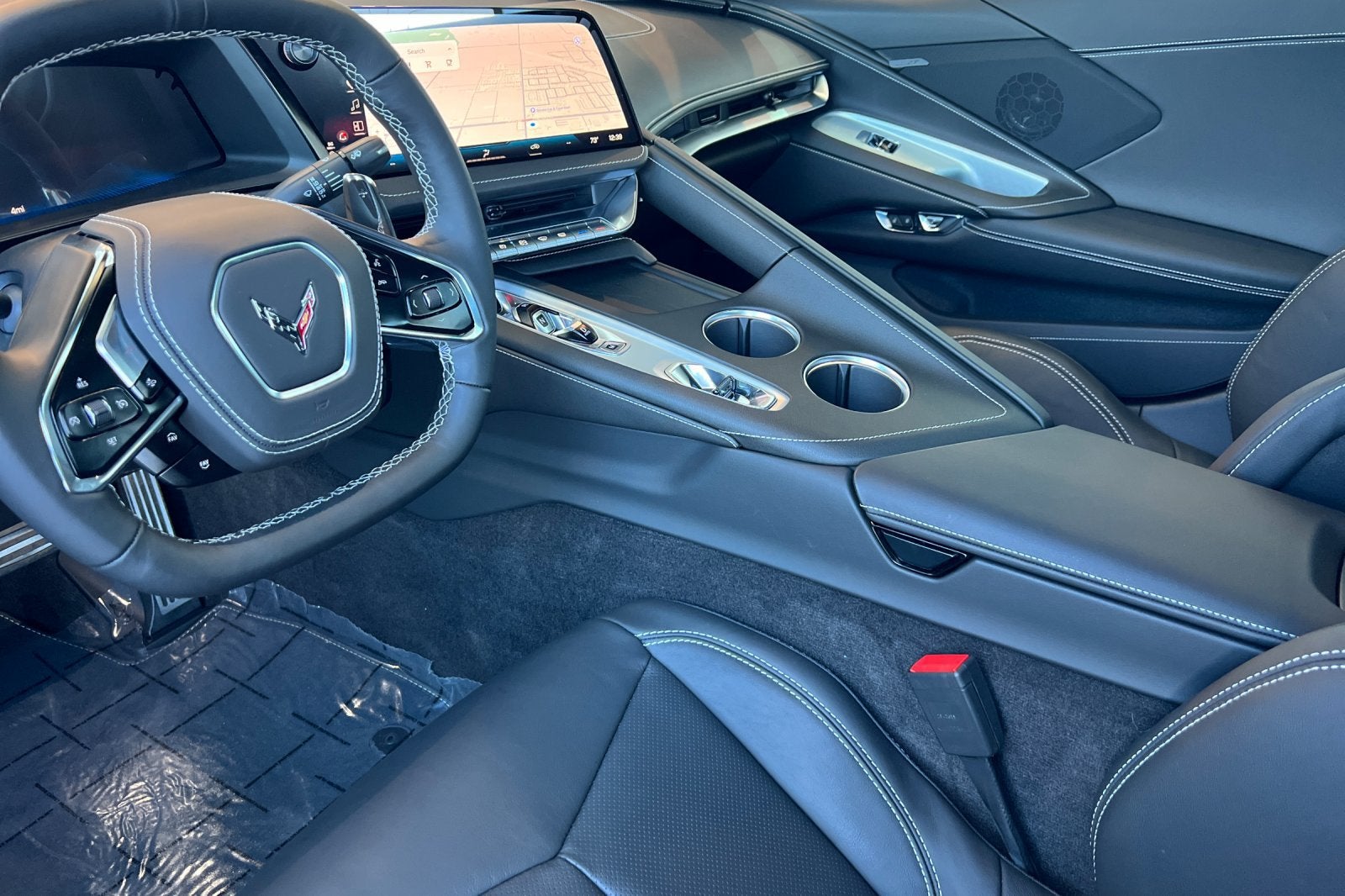 2027 Chevrolet Corvette Stingray 1LT