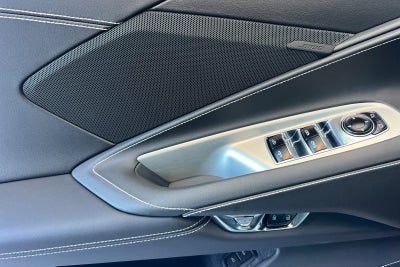 2027 Chevrolet Corvette Stingray 1LT