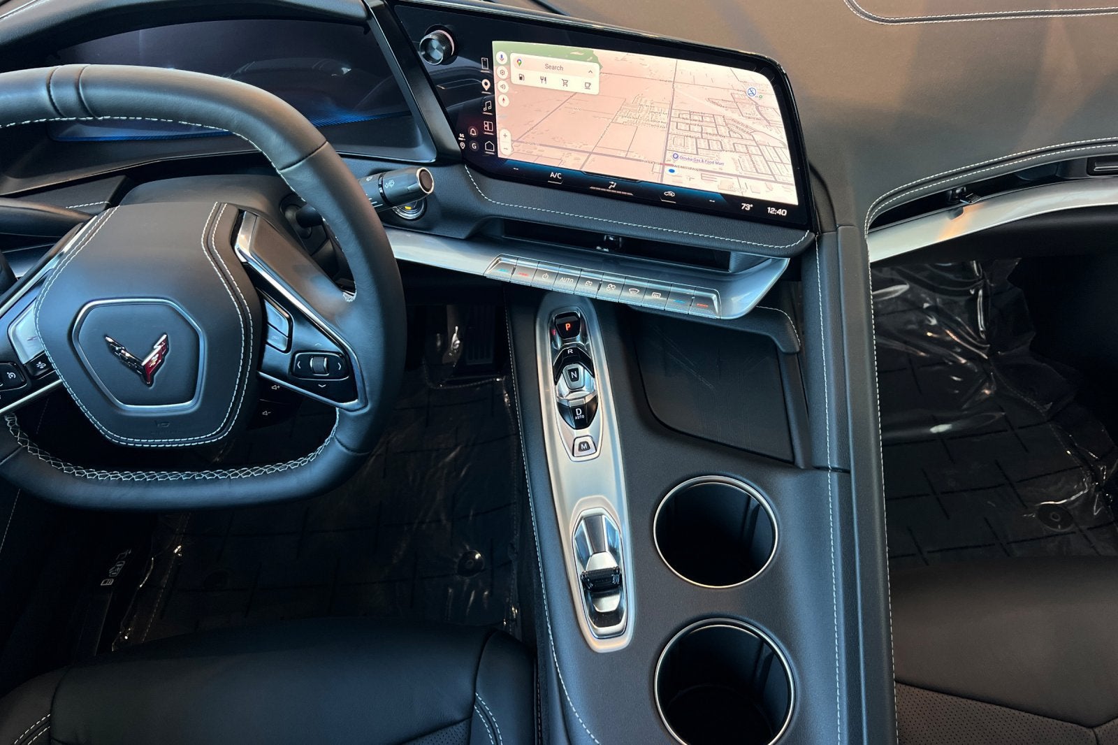 2027 Chevrolet Corvette Stingray 1LT