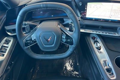 2027 Chevrolet Corvette Stingray 1LT