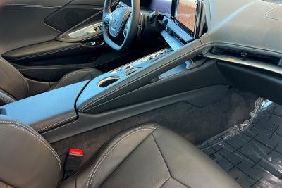 2027 Chevrolet Corvette Stingray 1LT