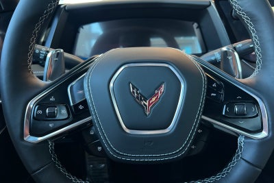 2027 Chevrolet Corvette Stingray 1LT