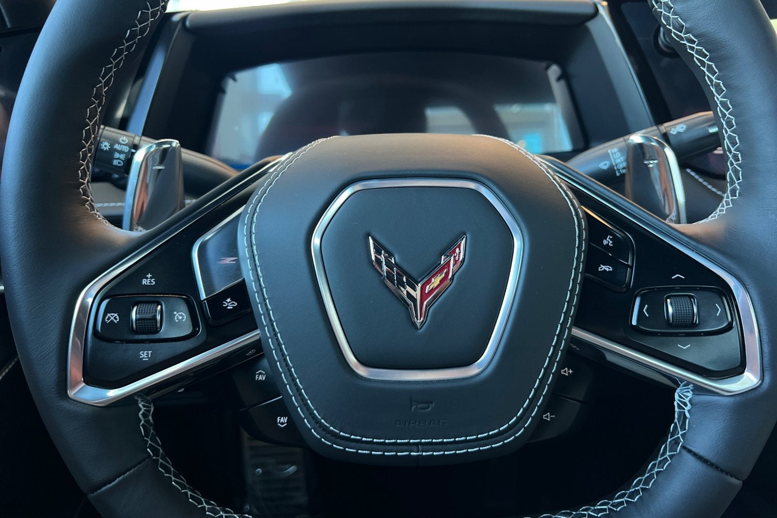 2027 Chevrolet Corvette Stingray 1LT