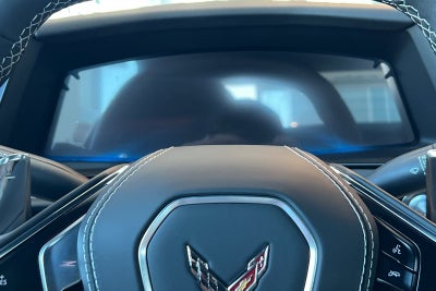 2027 Chevrolet Corvette Stingray 1LT