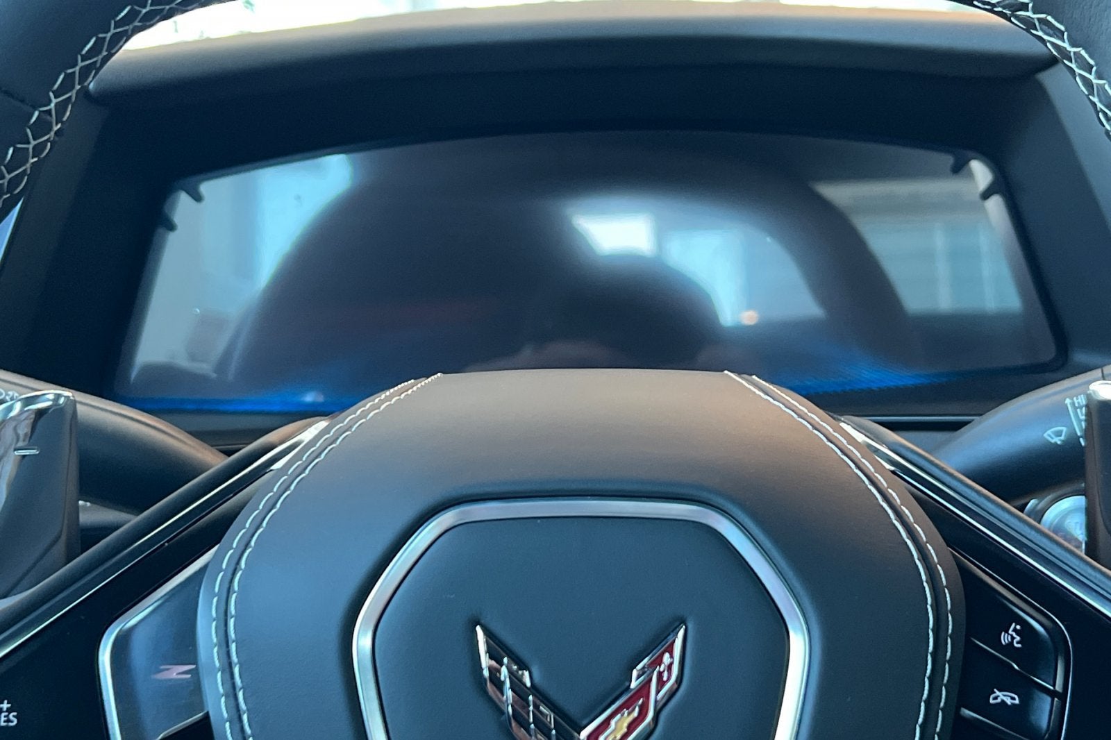2027 Chevrolet Corvette Stingray 1LT