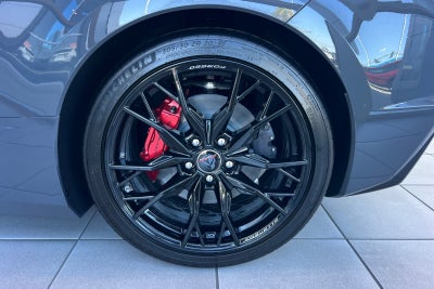 2027 Chevrolet Corvette Stingray 1LT