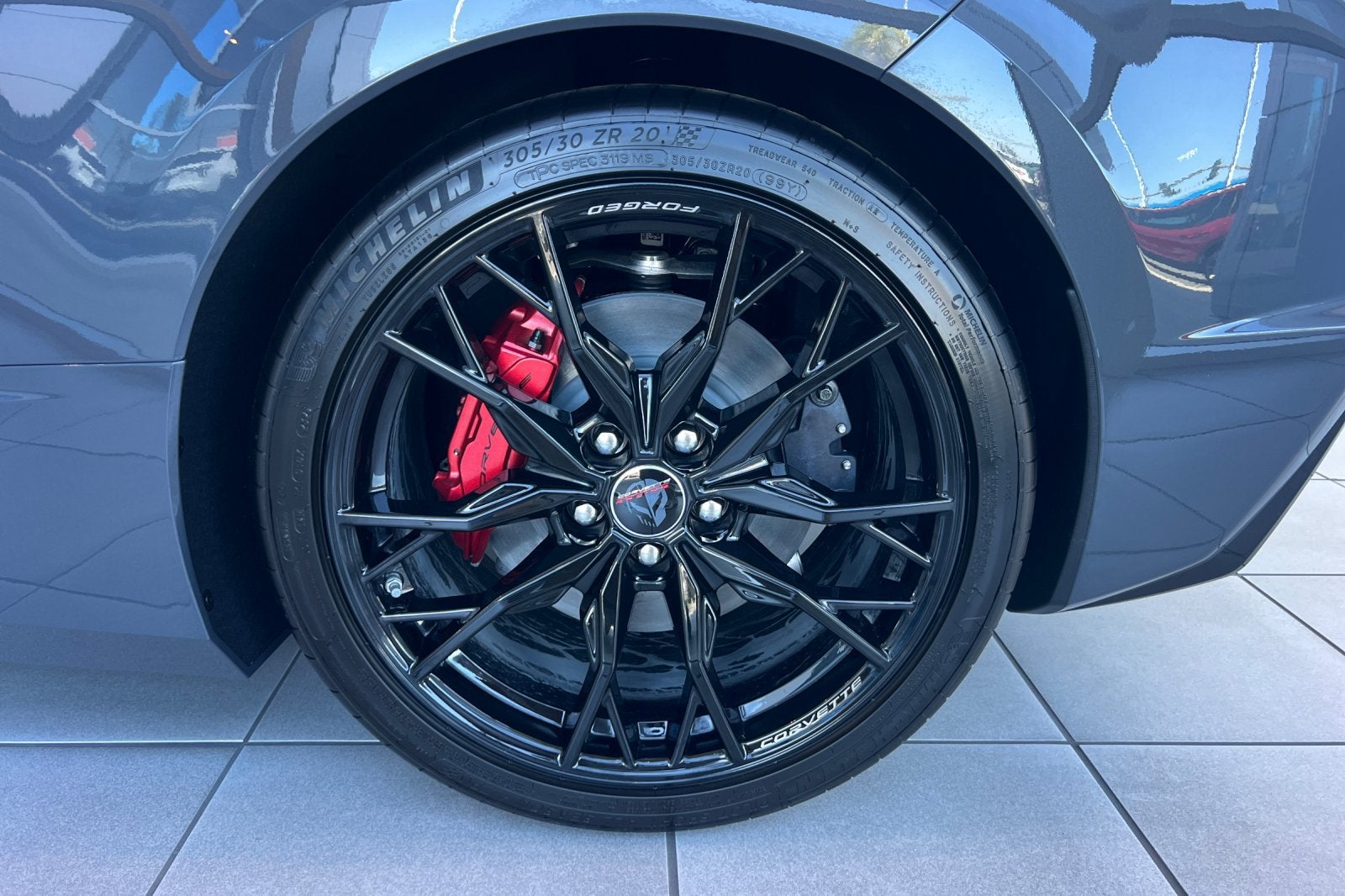 2027 Chevrolet Corvette Stingray 1LT