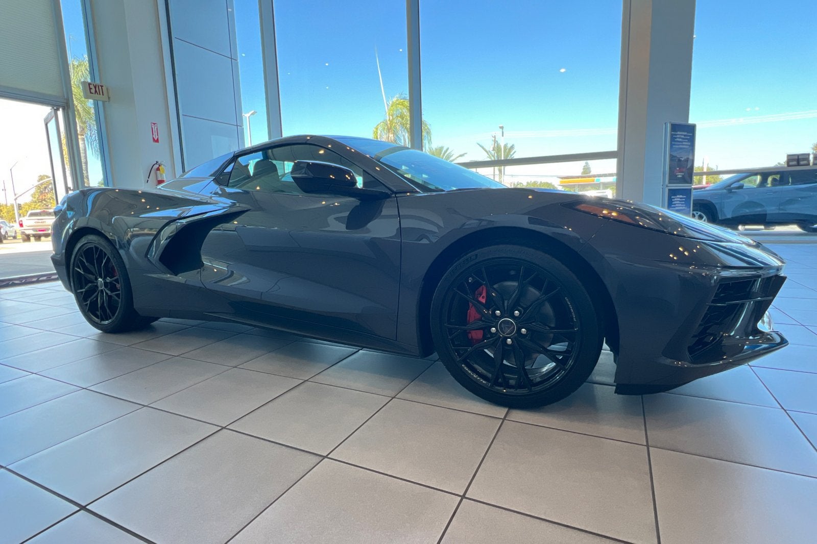 2027 Chevrolet Corvette Stingray 1LT
