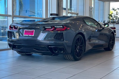 2027 Chevrolet Corvette Stingray 1LT