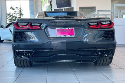 2027 Chevrolet Corvette Stingray 1LT