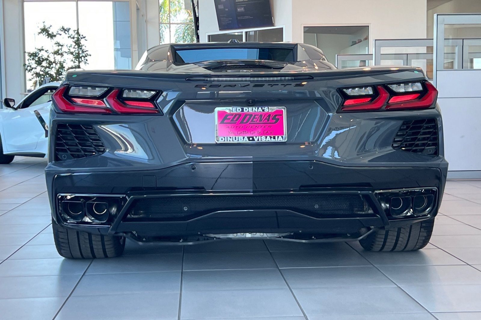2027 Chevrolet Corvette Stingray 1LT