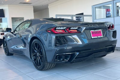 2027 Chevrolet Corvette Stingray 1LT