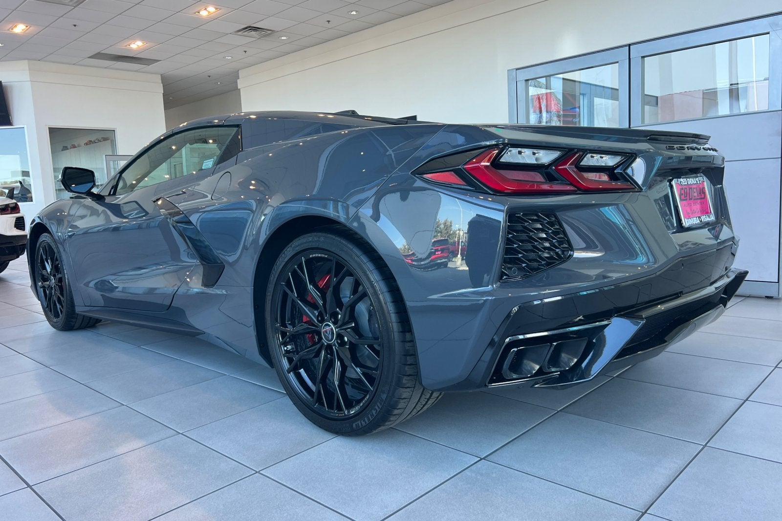 2027 Chevrolet Corvette Stingray 1LT