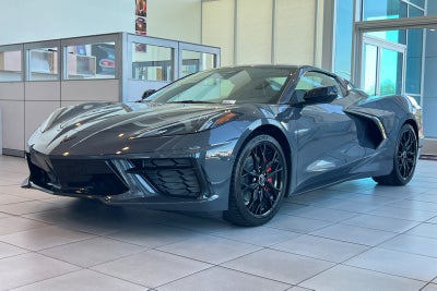 2027 Chevrolet Corvette Stingray 1LT