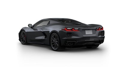 2027 Chevrolet Corvette Stingray 2LT