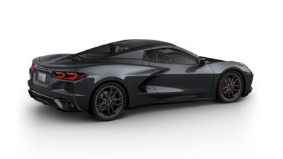 2027 Chevrolet Corvette Stingray 2LT