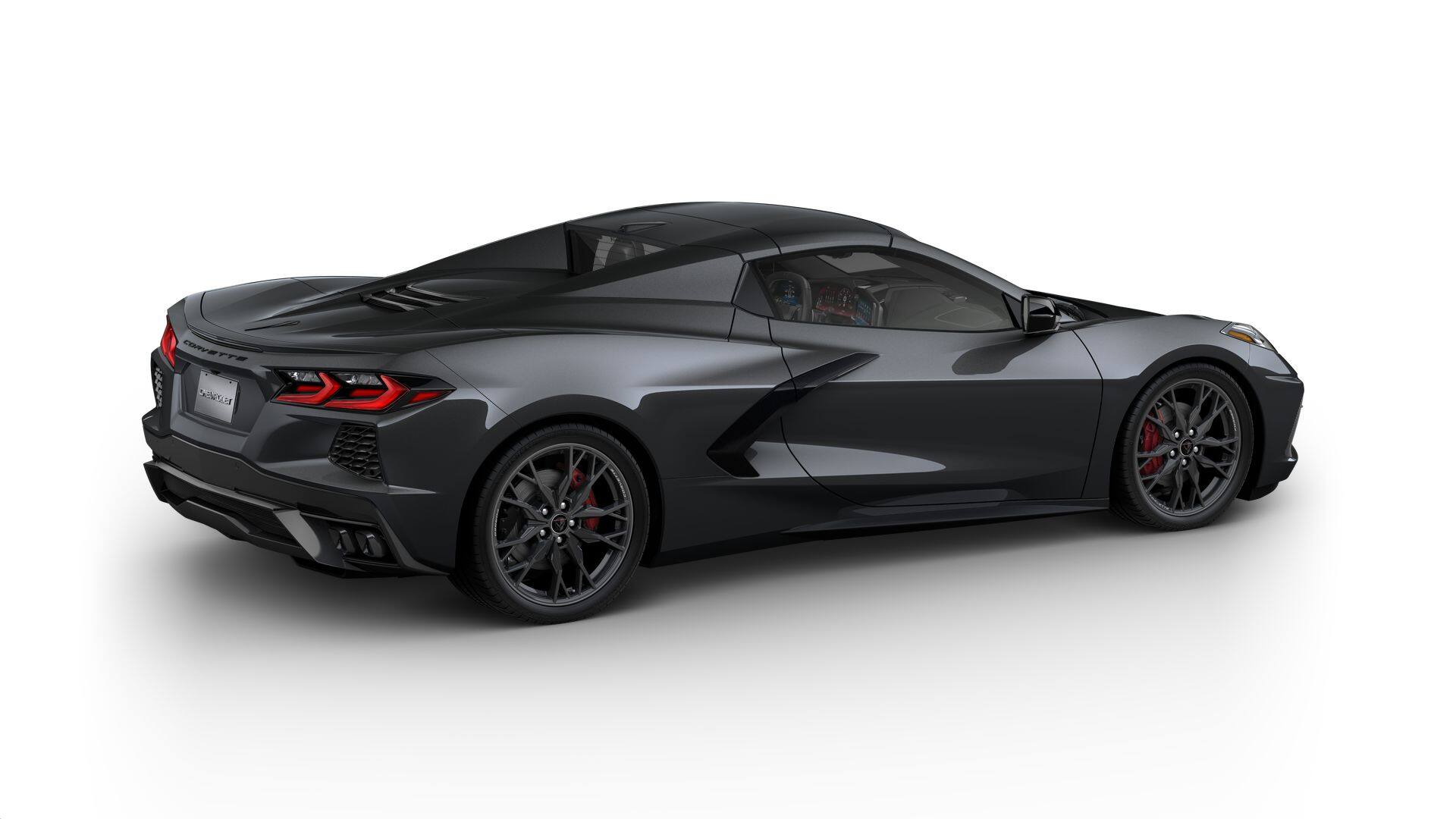 2027 Chevrolet Corvette Stingray 2LT