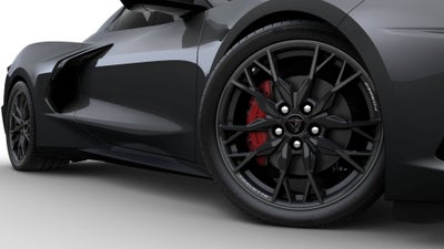 2027 Chevrolet Corvette Stingray 2LT