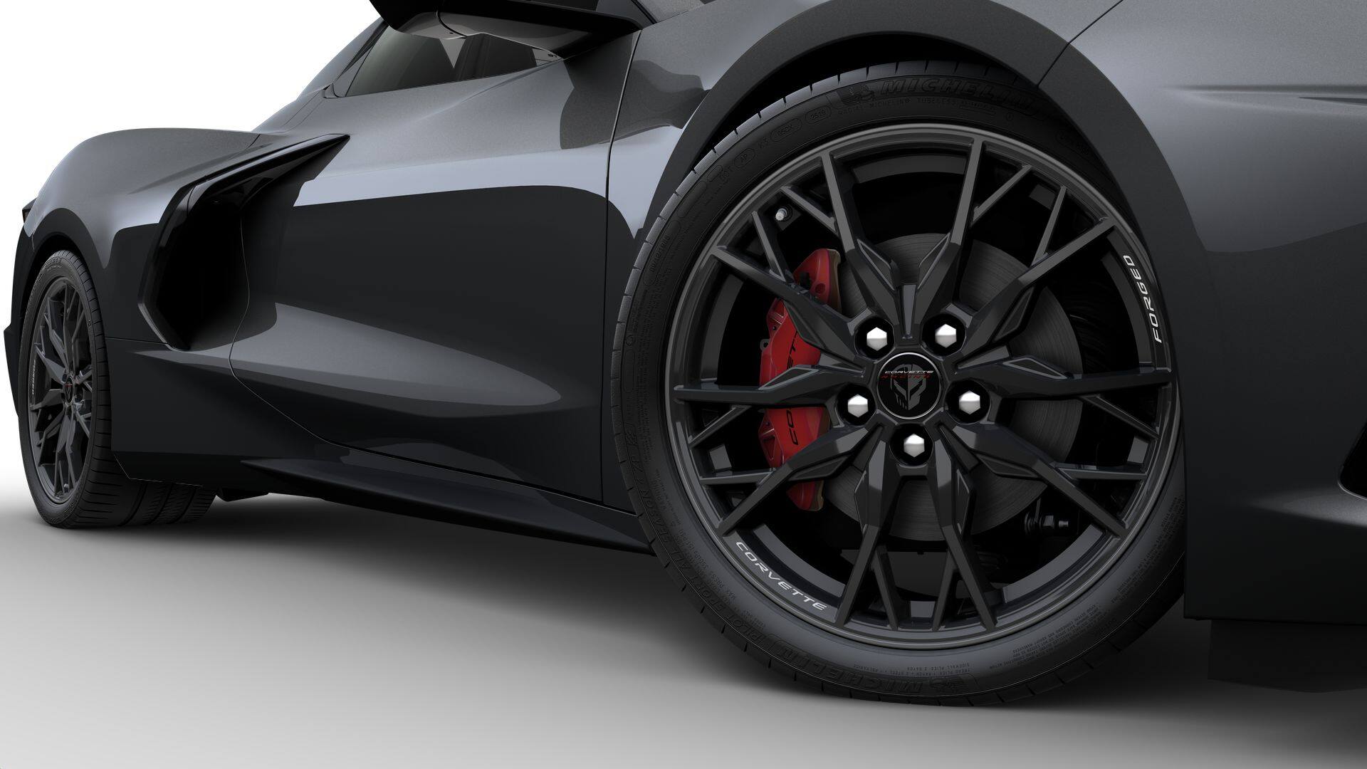 2027 Chevrolet Corvette Stingray 2LT