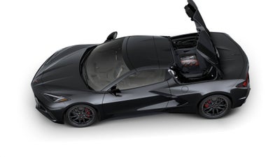 2027 Chevrolet Corvette Stingray 2LT