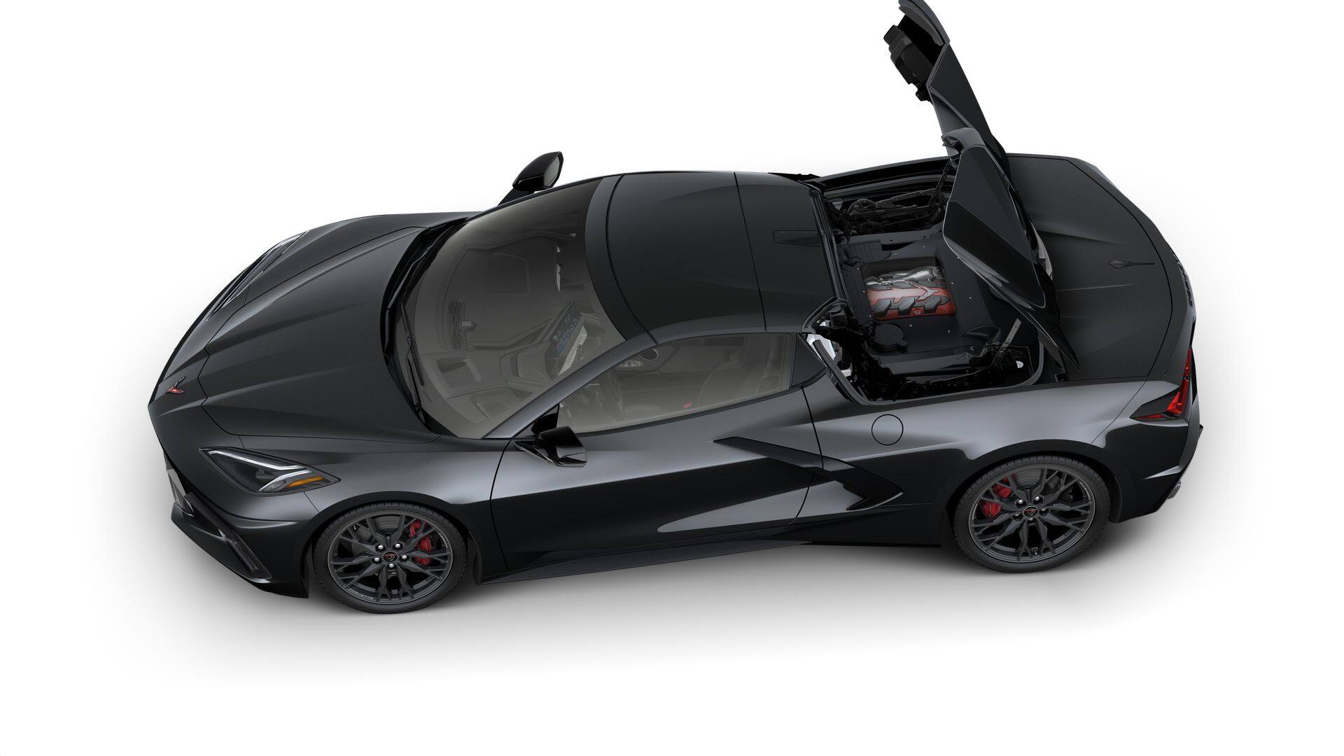 2027 Chevrolet Corvette Stingray 2LT