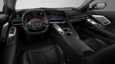 2027 Chevrolet Corvette Stingray 2LT