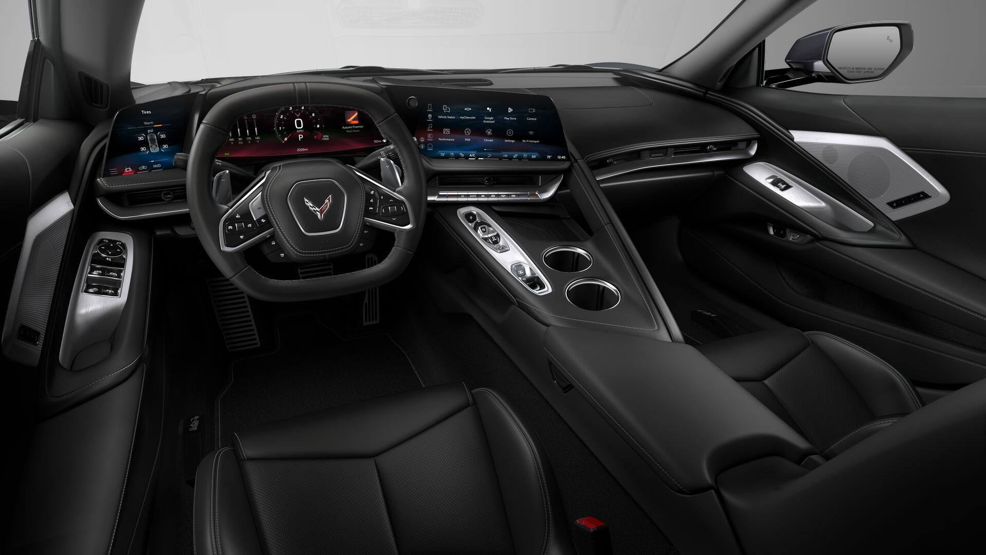 2027 Chevrolet Corvette Stingray 2LT