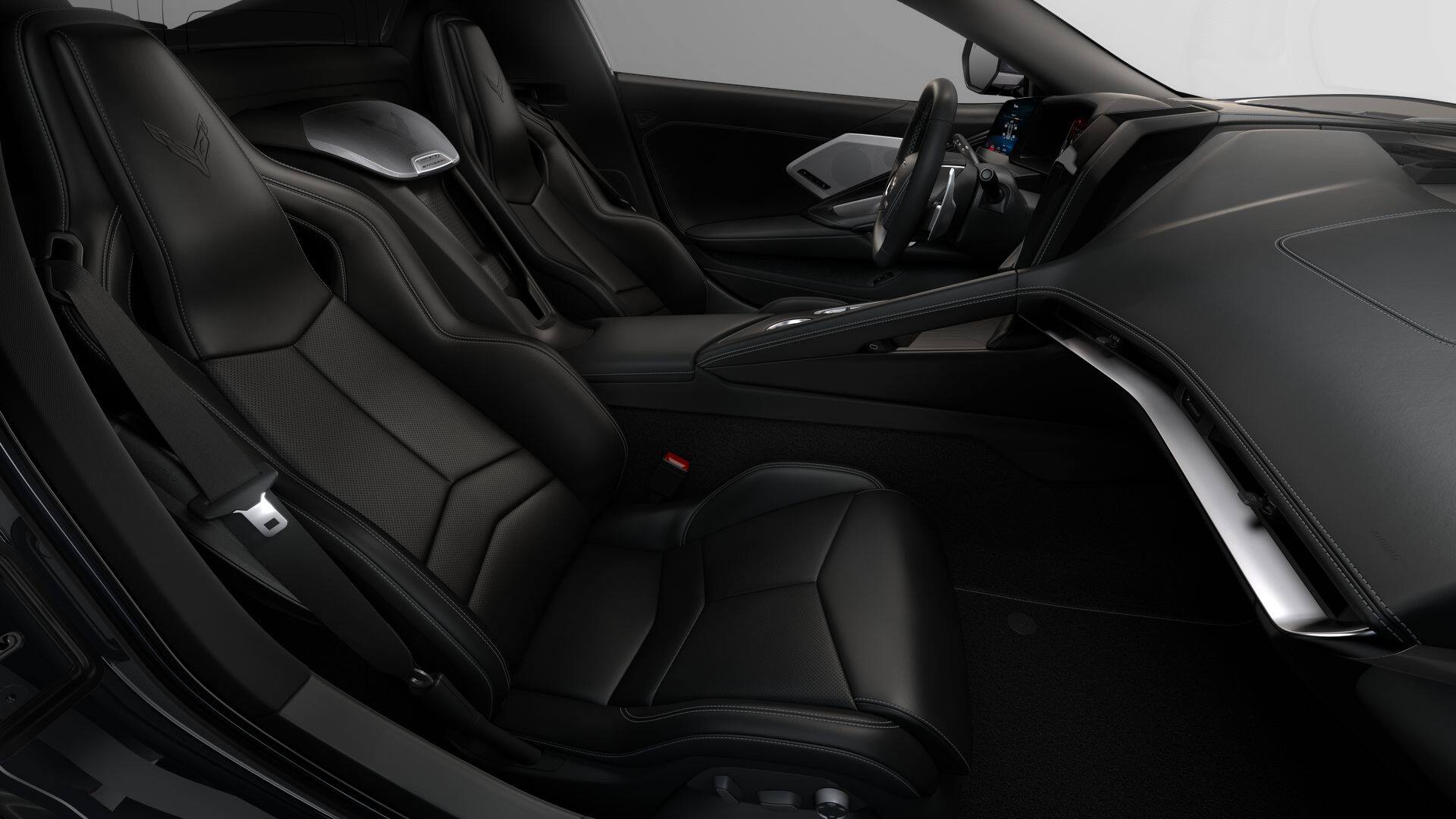 2027 Chevrolet Corvette Stingray 2LT