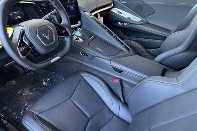 2025 Chevrolet Corvette E-Ray 1LZ